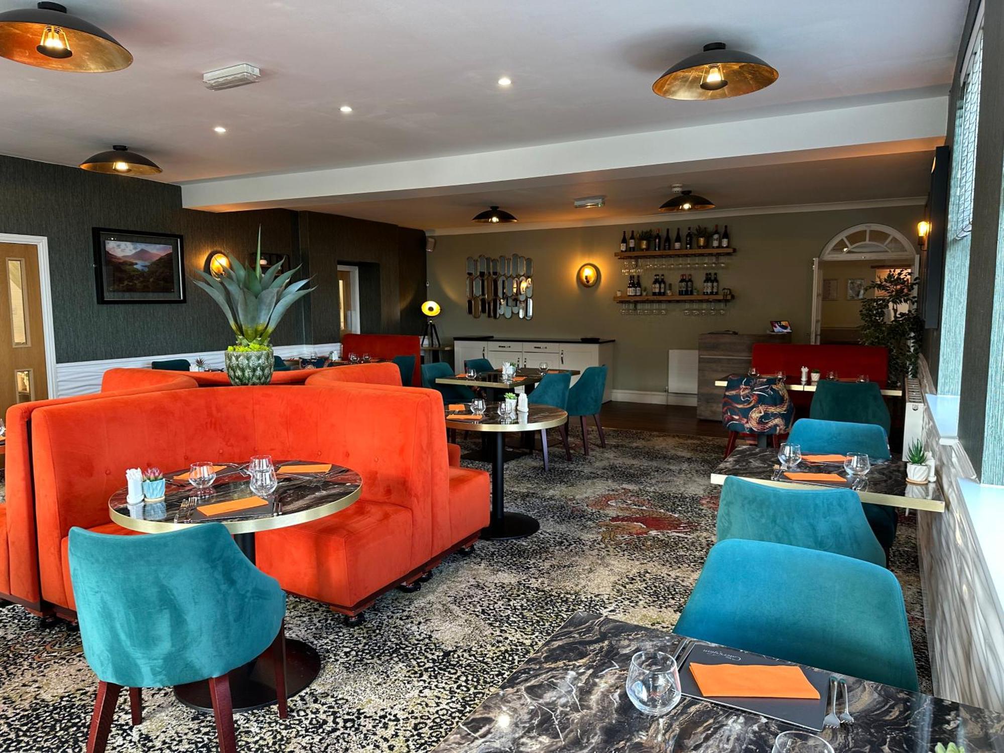 Caerwylan Hotel Criccieth Exterior photo